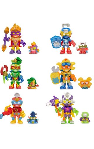 SUPERTHINGS RIVALS OF KABOOM