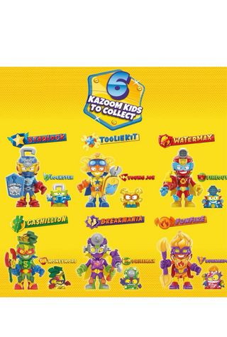 SUPERTHINGS RIVALS OF KABOOM