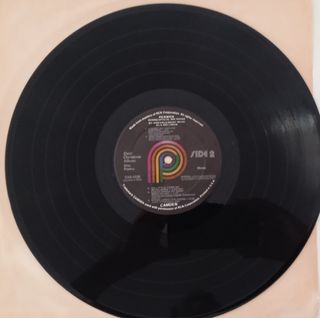 ELVIS PRESLEY - Elvis Christmas Album LP