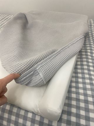Cambiador colchoneta y funda
