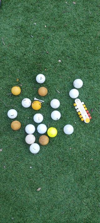 Palos de golf
