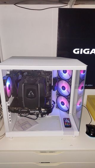 Gaming Ryzen 9 RTX 3050