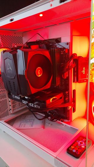 Gaming Ryzen 9 RTX 3050