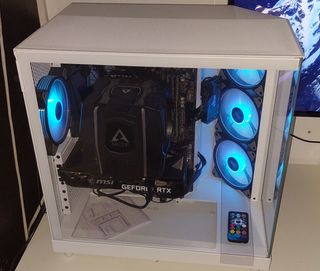 Gaming Ryzen 9 RTX 3050