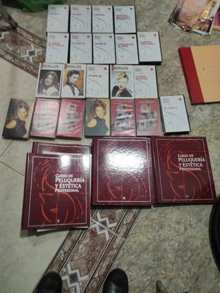 Curso de peluquería y estética