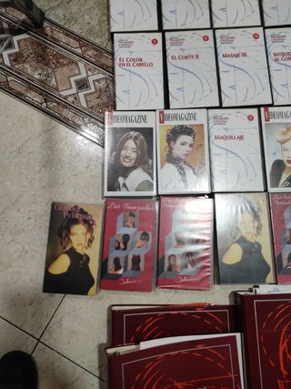 Curso de peluquería y estética