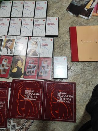 Curso de peluquería y estética