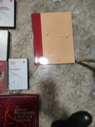 Curso de peluquería y estética