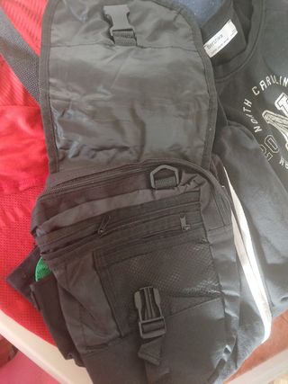 Lote chica xs y regalo mochila