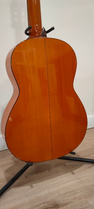 Guitarra flamenca Francisco Esteve 1981