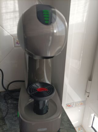 Cafetera cápsulas Infinitissima Touch Delonghi 