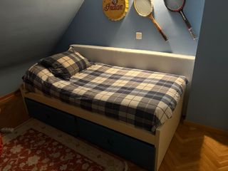 Cama y comoda