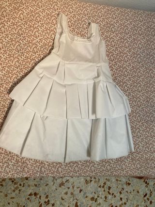 Traje fallera de niña 