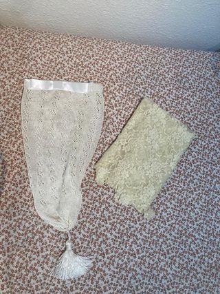 Traje fallera de niña 