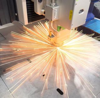 Servicio de corte laser de chapa y tubo