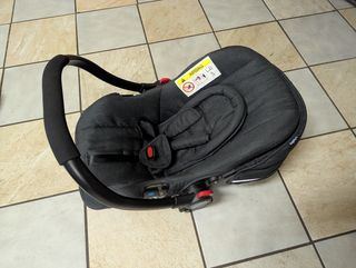 Cochecito bebé 3 en 1 UNISEX