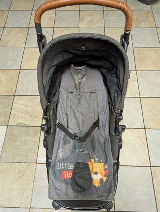 Cochecito bebé 3 en 1 UNISEX