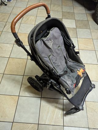 Cochecito bebé 3 en 1 UNISEX