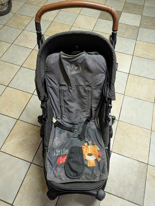 Cochecito bebé 3 en 1 UNISEX