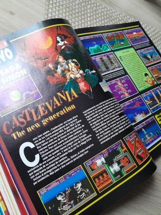 REVISTA HOBBY CONSOLAS N°30