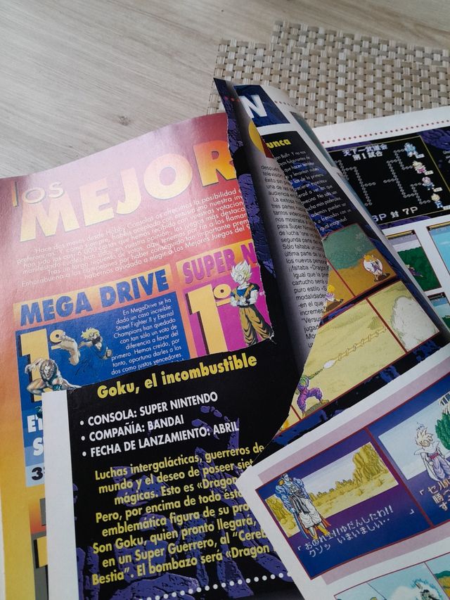 REVISTA HOBBY CONSOLAS N°30