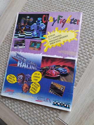 REVISTA HOBBY CONSOLAS N°30