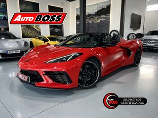Corvette Corvette 2022
