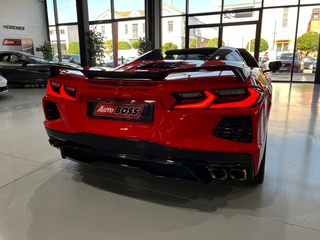 Corvette Corvette 2022