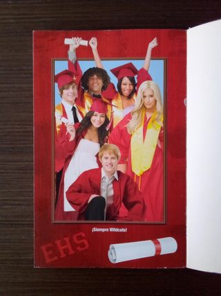 High School Musical 3. La novela