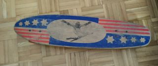 Monopatín Skateboard Amaya