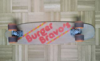 Monopatín Skateboard Amaya