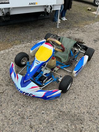 Kart niño FA Toni Kart