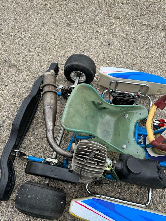 Kart niño FA Toni Kart
