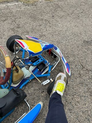 Kart niño FA Toni Kart