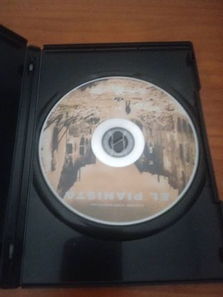 DVD El pianista