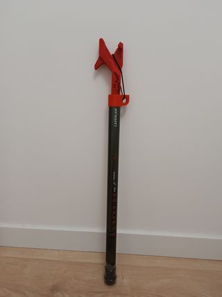 Pértiga para escalada