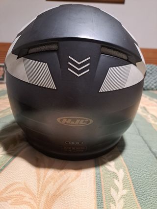 CASCO DE MOTO HJC TALLA M.