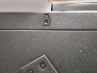 Cornice con Swarovski Nuova 50 anniv. / compl.