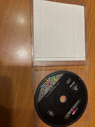 Demo giochi ps1 con magazine