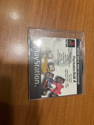 Demo giochi ps1 con magazine