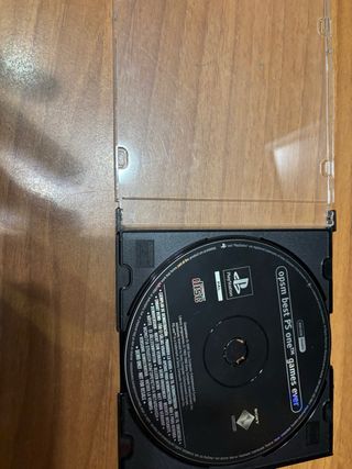 Demo giochi ps1 con magazine