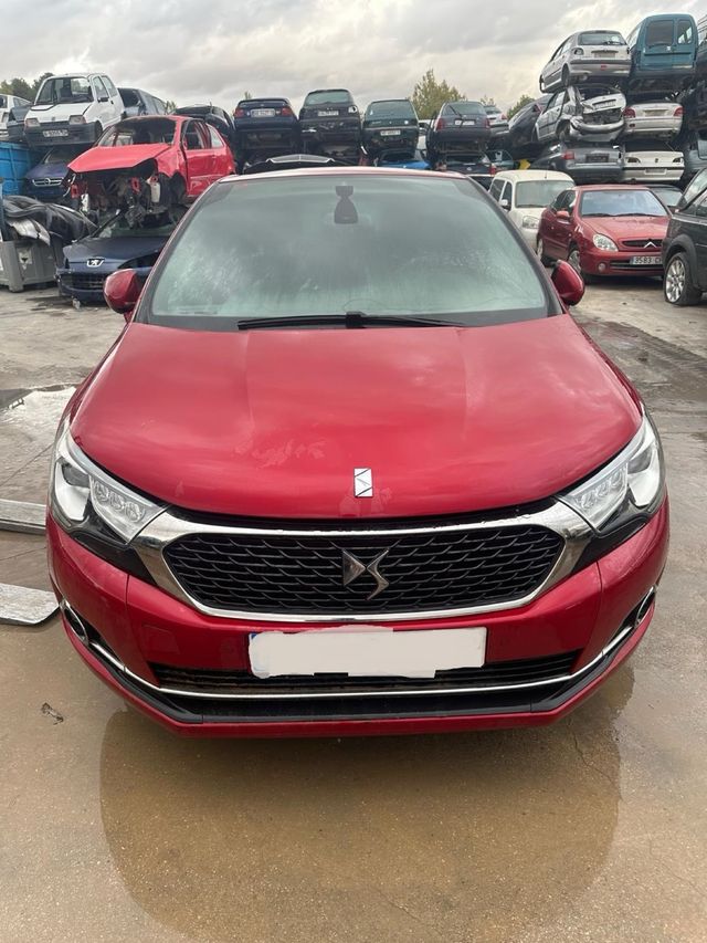 DESPIECE DS4  GASOLINA AÑO 2016