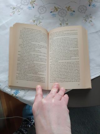 El Largo Camino a Casa.