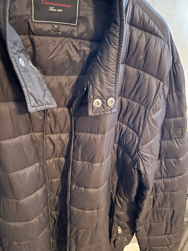 Piumino 100 g marrone