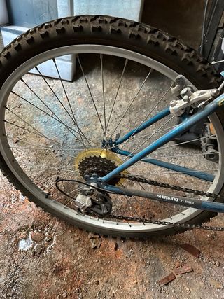 Bicicleta mujer Probike