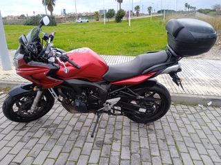 Yamaha FZ6-S