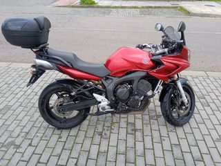Yamaha FZ6-S