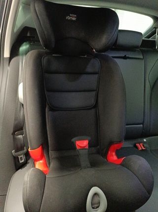 Asiento niño Romex Britax 1 2 3 
