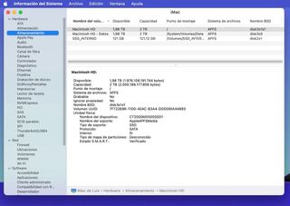 Componentes iMac 27  late 2015 Modelo A1419