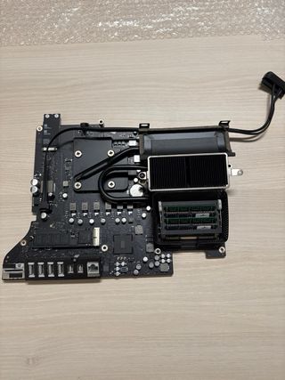 Componentes iMac 27  late 2015 Modelo A1419